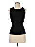 Eri + Ali Black Sleeveless Top Size M - photo 1