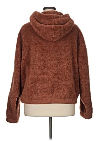 Aeropostale Zip Up Hoodie (view 2)