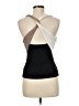 Eri + Ali Black Sleeveless Top Size M - photo 2