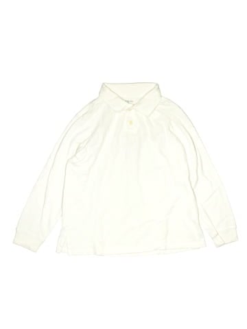 Lands' End Long Sleeve Button-Down Shirt (view 1)
