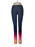 Lauren by Ralph Lauren Color Block Blue Active Pants Size M - photo 1