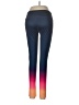 Lauren by Ralph Lauren Color Block Blue Active Pants Size M - photo 2