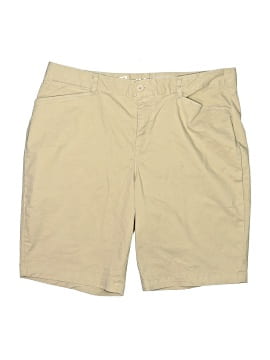 Eddie Bauer Khaki Shorts
