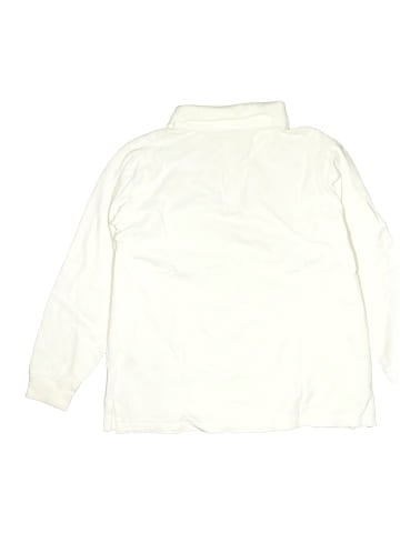 Lands' End Long Sleeve Button-Down Shirt (view 2)