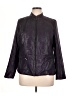 Elementz 100% Polyester Purple Jacket Size XL - photo 1