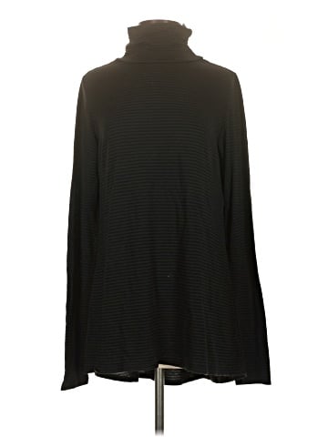 Plume and Thread Long Sleeve Turtleneck (view 1)