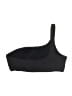 LA Hearts Solid Black Swimsuit Top Size L - photo 2
