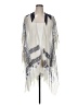 Sonoma Goods for Life Silver Kimono Size 1X - photo 1