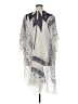 Sonoma Goods for Life Silver Kimono Size 1X - photo 2