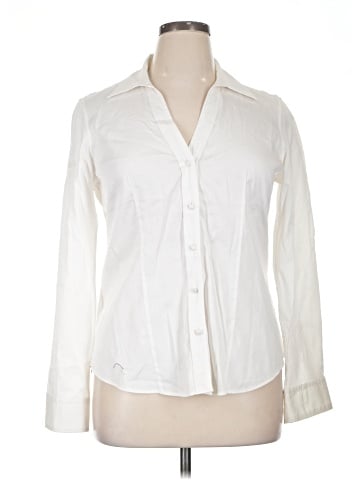 Talbots Long Sleeve Blouse (view 1)
