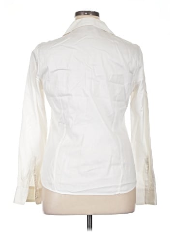 Talbots Long Sleeve Blouse (view 2)