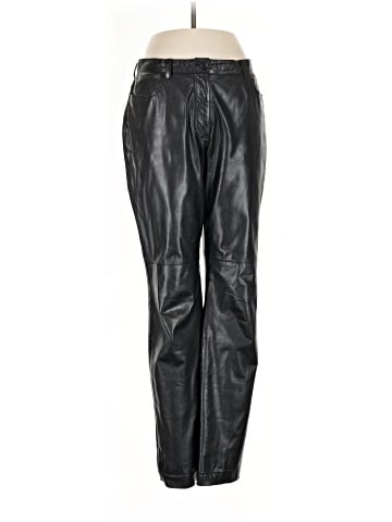 Ann Taylor Leather Pants (view 1)