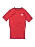 Under Armour Red Active T-Shirt Size S (kids) - photo 1