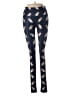 Goldsheep Print Blue Leggings Size S - photo 1