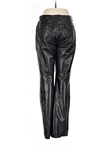 Ann Taylor Leather Pants (view 2)