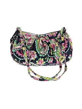 Vera Bradley Leather Shoulder Bag