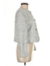 Zara Tweed Gray Blazer Size M - photo 4