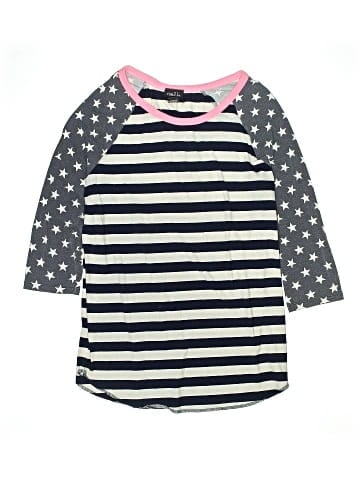 rue21 3/4 Sleeve T-Shirt (view 1)