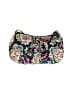 Vera Bradley Paisley Green Blue Leather Shoulder Bag One size - photo 3