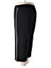 J.Jill Solid Black Track Pants Size 4X - photo 2