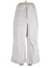 Ann Taylor LOFT Ivory Khakis Size 34 waist - photo 1