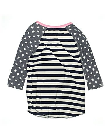rue21 3/4 Sleeve T-Shirt (view 2)