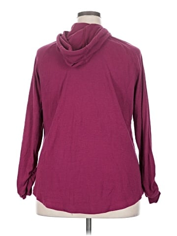 Calvin Klein Performance Zip Up Hoodie (view 2)
