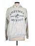 Assorted Brands Gray Pullover Hoodie Size L - photo 1