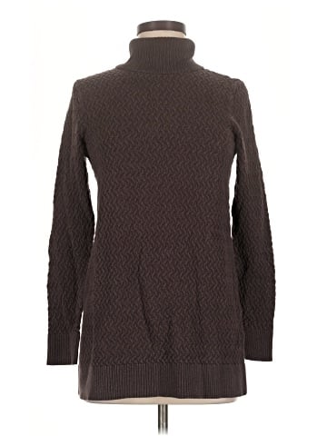 Lands' End Turtleneck Sweater (view 1)