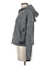 Victoria's Secret Pink 100% Polyester Tweed Gray Pullover Sweater Size M - photo 5