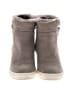 Steven by Steve Madden Gray Tan Ankle Boots Size 10 - photo 2