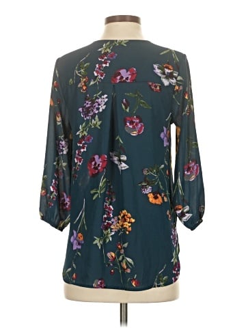 West Kei 3/4 Sleeve Blouse (view 2)