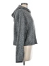 Victoria's Secret Pink 100% Polyester Tweed Gray Pullover Sweater Size M - photo 4