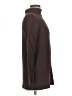 Lands' End 100% Cotton Brown Turtleneck Sweater Size M - photo 4