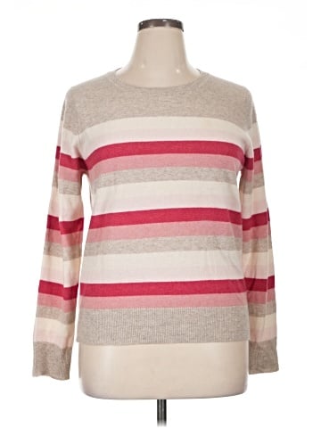 C&C California Cashmere Pullover Sweater (view 1)