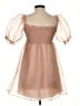 Mable 100% Polyester Pink Cocktail Dress Size S - photo 2