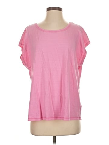 T by Talbots Short Sleeve T-Shirt (view 1)