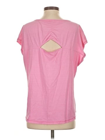 T by Talbots Short Sleeve T-Shirt (view 2)