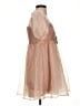 Mable 100% Polyester Pink Cocktail Dress Size S - photo 4