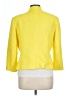 Black Label by Evan Picone 100% Polyester Yellow Blazer Size LgEstimated - photo 2