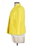 Black Label by Evan Picone 100% Polyester Yellow Blazer Size LgEstimated - photo 5