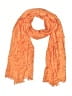 Unbranded 100% Rayon Orange Scarf One size - photo 1