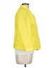 Black Label by Evan Picone 100% Polyester Yellow Blazer Size LgEstimated - photo 4