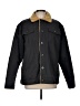 Assorted Brands 100% Cotton Solid Black Jacket Size M - photo 1