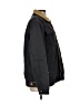 Assorted Brands 100% Cotton Solid Black Jacket Size M - photo 4