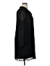 Nine West 100% Polyester Black Cocktail Dress Size XL - photo 4