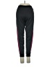Adidas 100% Polyester Color Block Black Track Pants Size 14 - photo 2