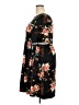 Assorted Brands Floral Black Casual Dress Size 2X - photo 5