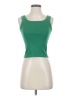 Assorted Brands Green Tank Top Size S (estimated) - photo 1
