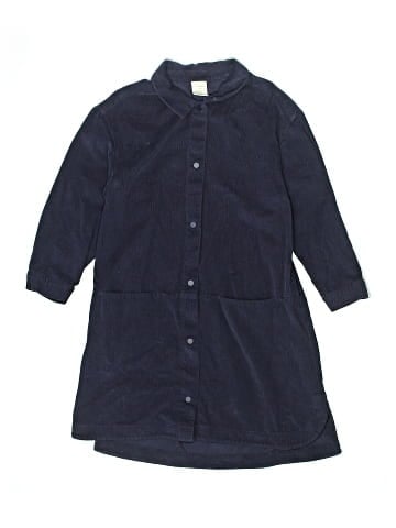 Cos 3/4 Sleeve Button-Down Shirt (view 1)